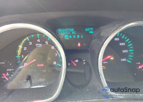 2010 Chevrolet Traverse Lt z USA, uszkodzony, nr VIN 1GNLRFED3AS119367